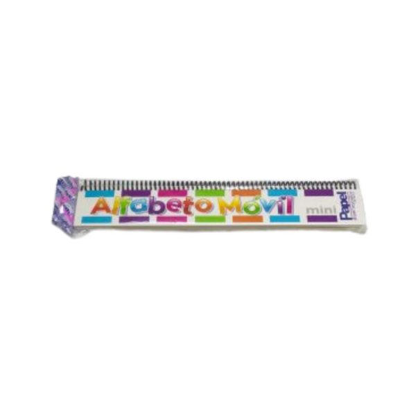 ALFABETO MOVIL CHICO