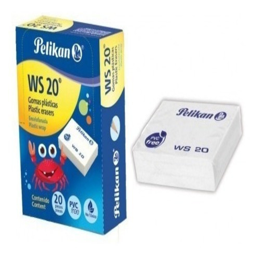 GOMA WS20 C/20PZ PELIKAN