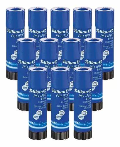 LAPIZ ADHESIVO PELIFIX 10GR C/12PZ PELIKAN