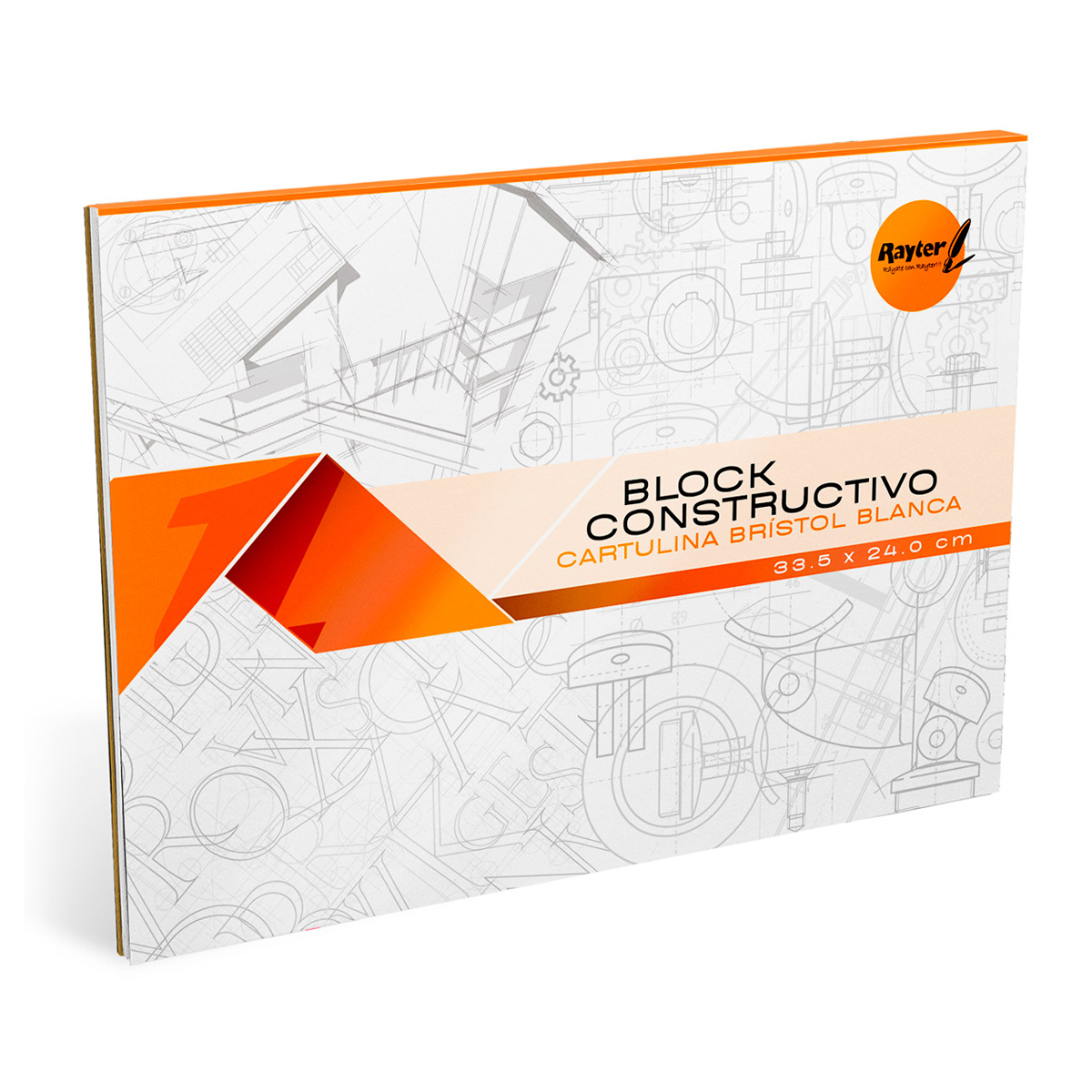 BLOCK CONSTRUCTIVO 20HJS RAYTER
