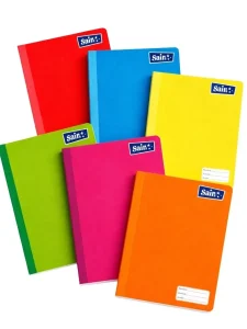 CUADERNO PROFESIONAL COSIDO 5MM 100HJS SAIRA