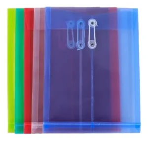 SOBRE BOLSA PLASTICO T/OFICIO POLIDEX